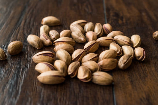 تصویر 3 از خرید پسته اکبری خام دستچین + قیمت فروش استثنایی